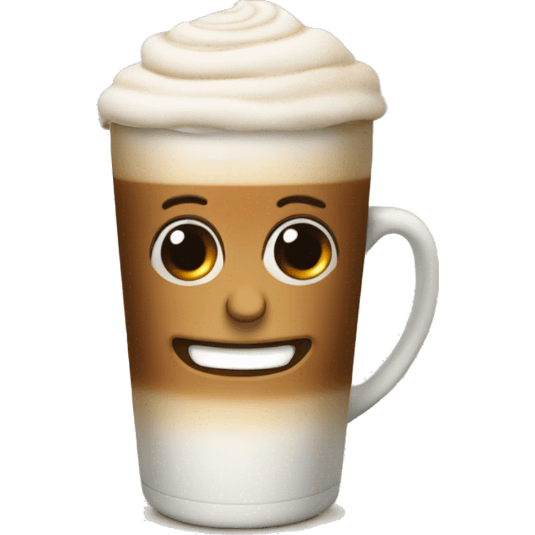 capuchino  emoji