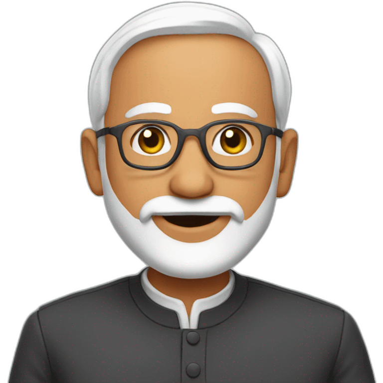 Modi emoji