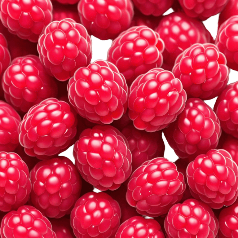 Raspberry  emoji