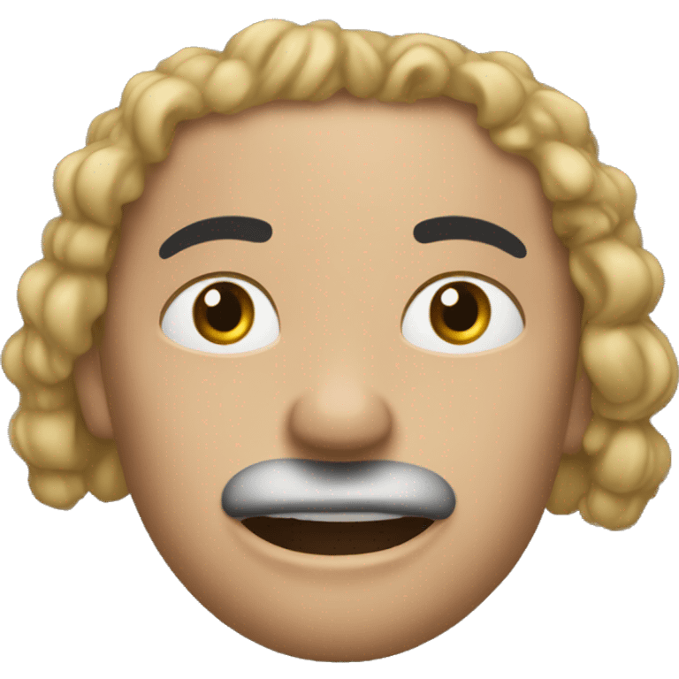 Blesk mc queen  emoji