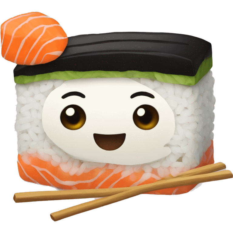 Sushi  emoji