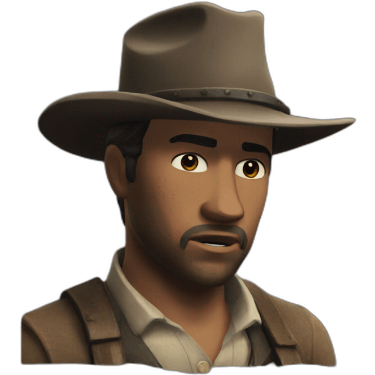 Rdr2 emoji