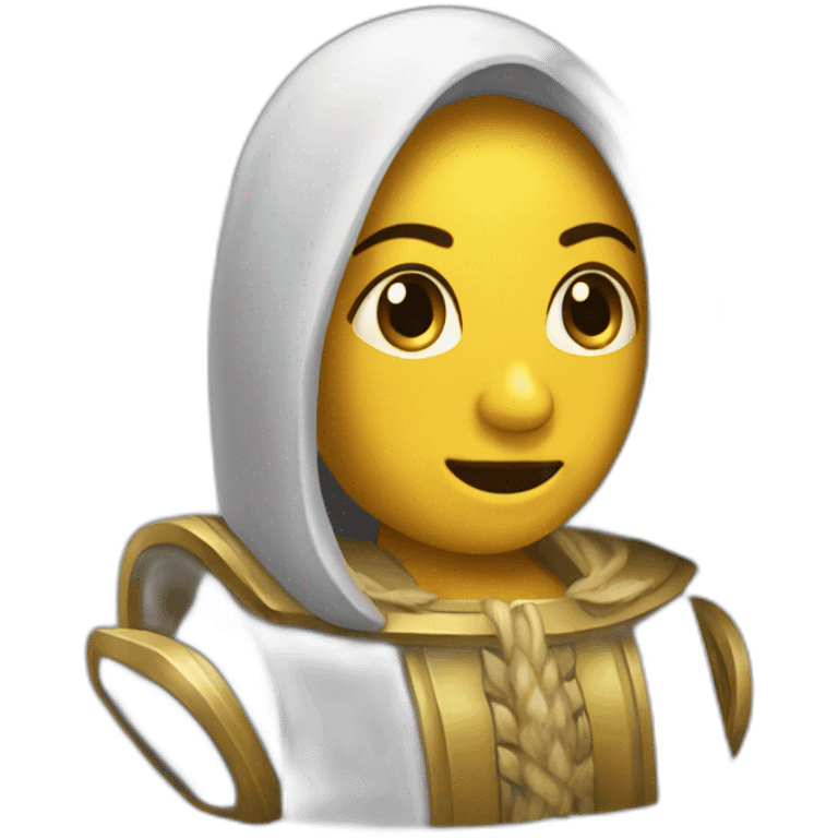 Maicah bell emoji