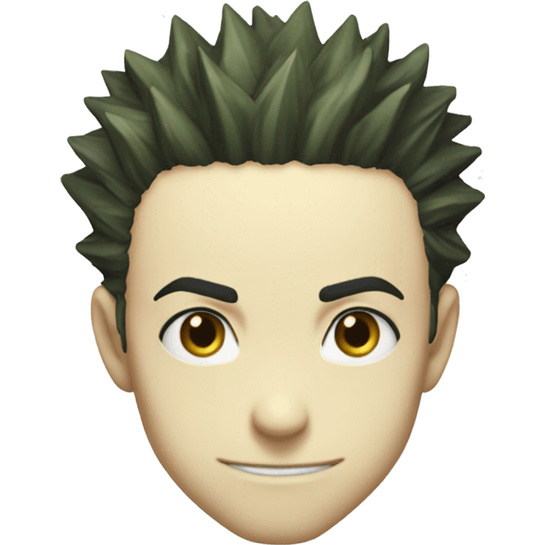 hunter x hunter navide emoji