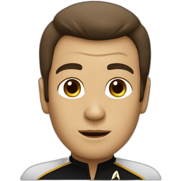 star trek emoji