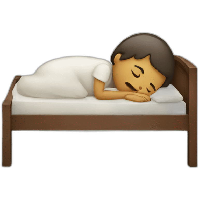 sleep emoji