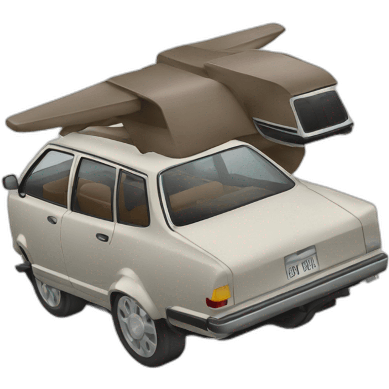 passat-flying emoji