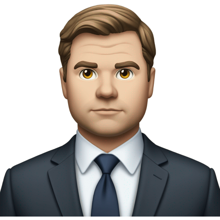 JD Vance
Vice President of the United States emoji