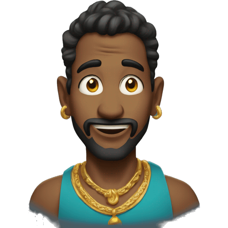 Genie  emoji