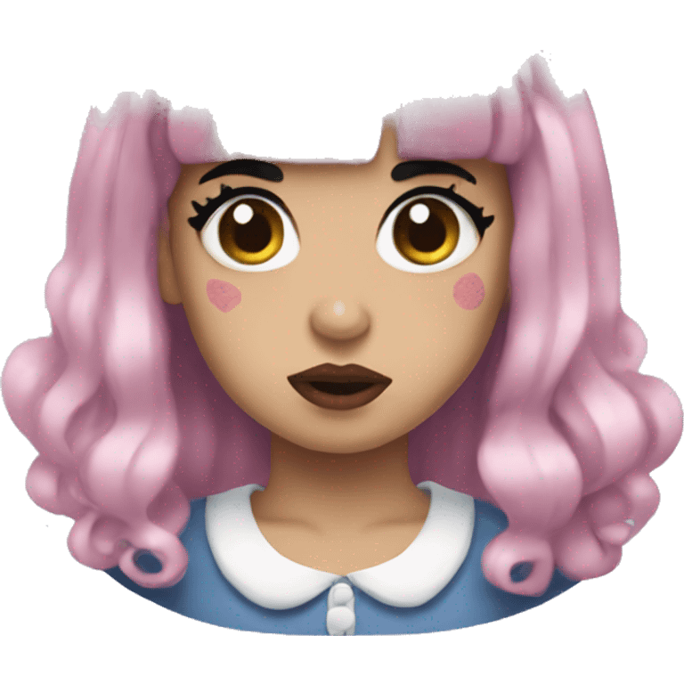 Melanie Martinez  emoji