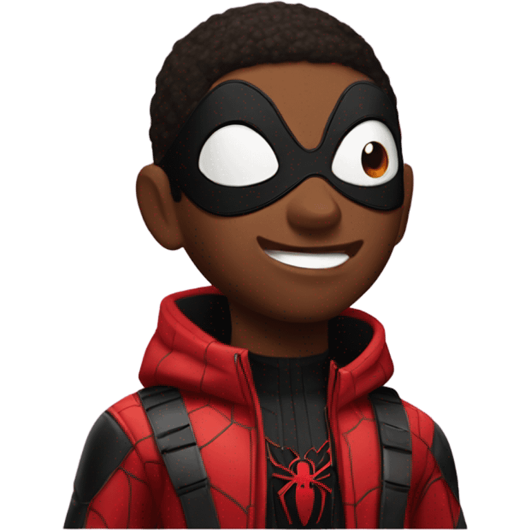 miles morales emoji