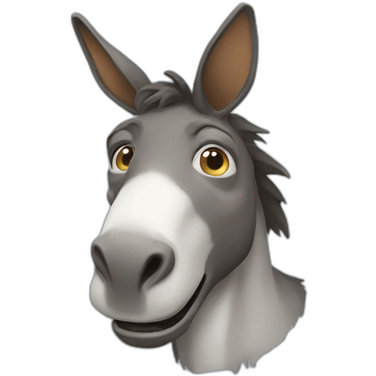 space donkey emoji