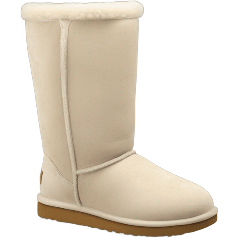 Ugg’s emoji