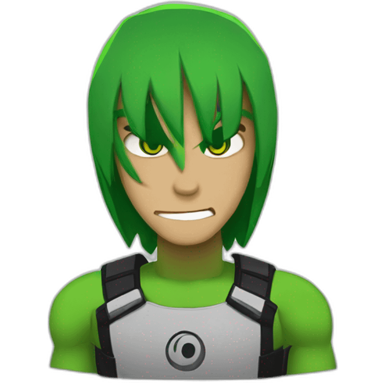 Ben 10 emoji