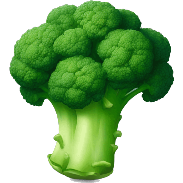 broccoli emoji