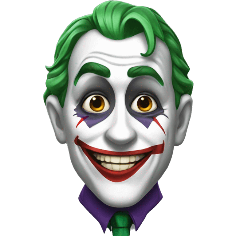 Joker emoji