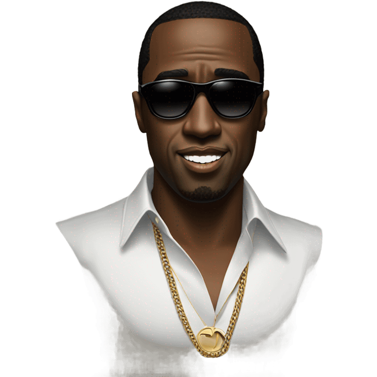 P diddy emoji