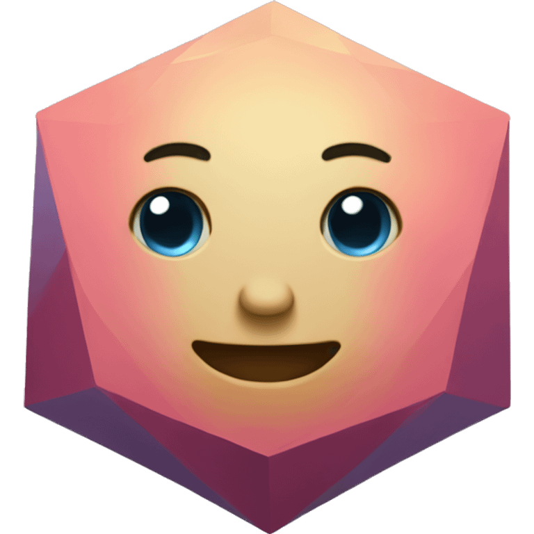 geometrical gem emoji