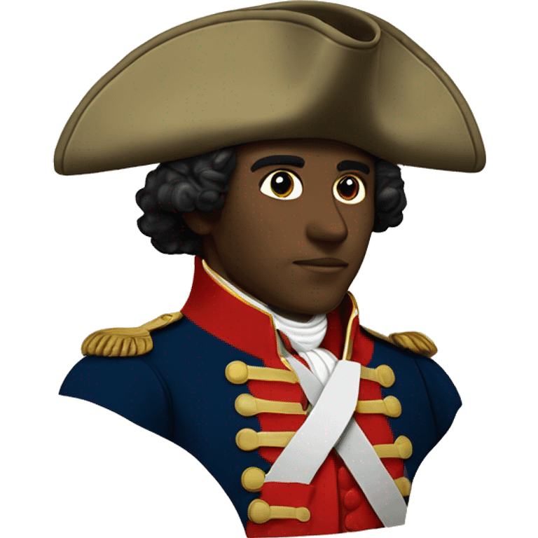 british redcoat solider 1700s revolutionary war emoji