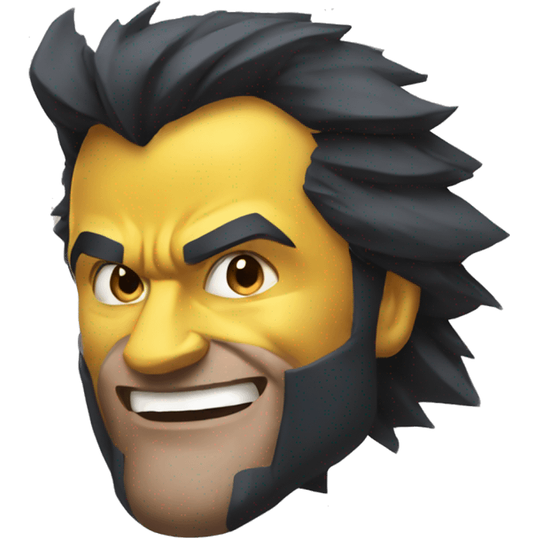 wolverine emoji