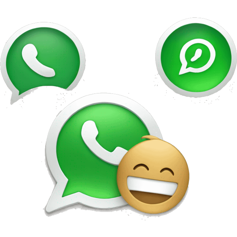 Whatsapp verification icon emoji