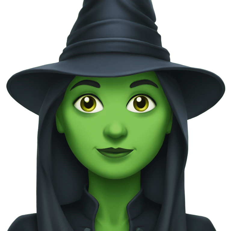 elphaba  emoji