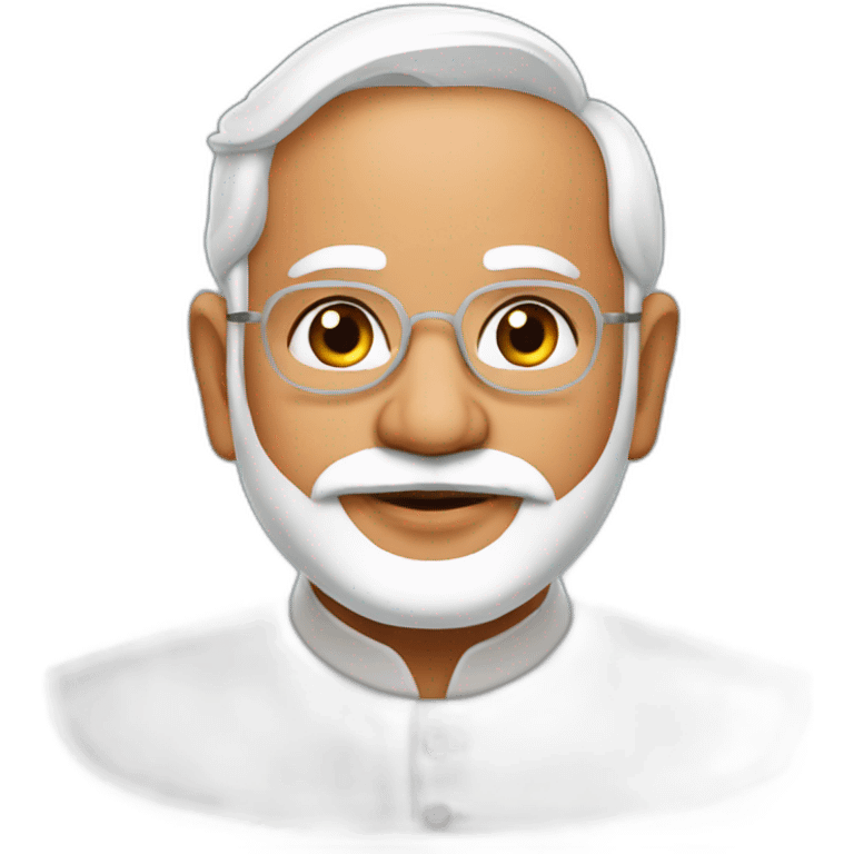 Modi ji emoji