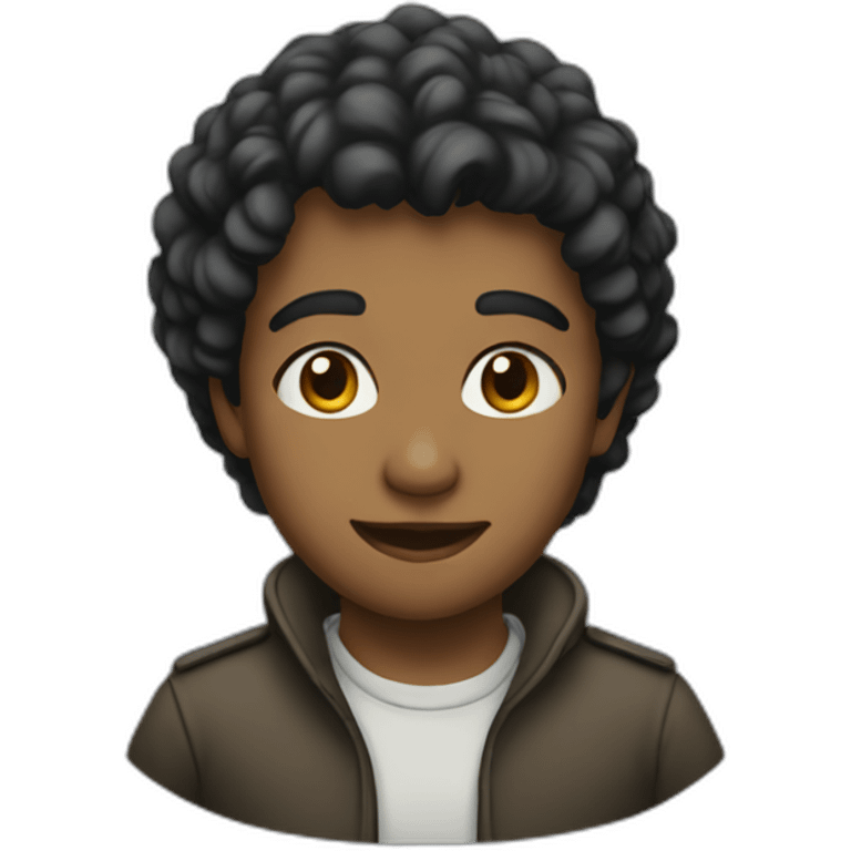 Rue emoji