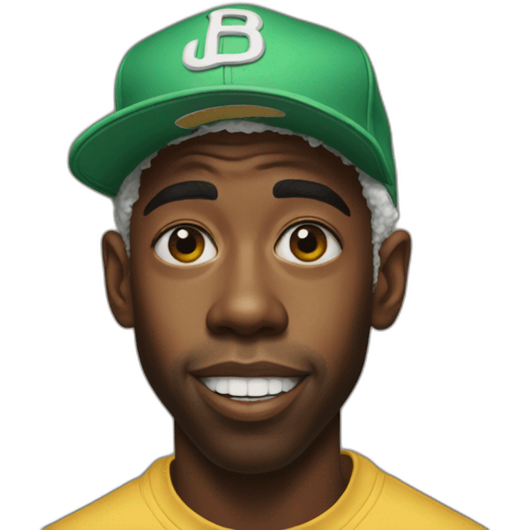 Tyler, The Creator emoji