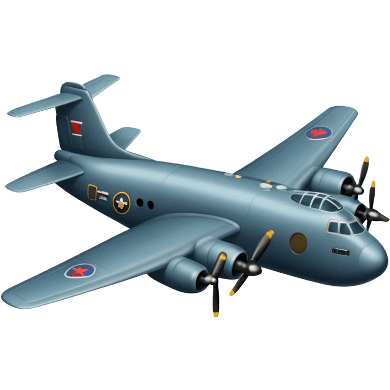 bomber plane emoji