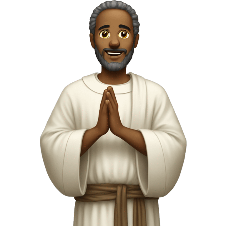 Saint of GOD emoji