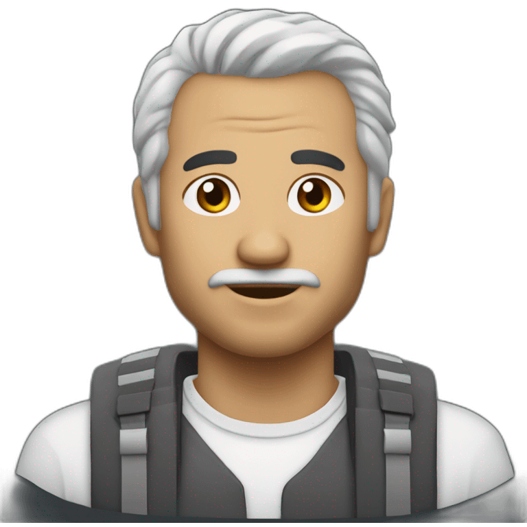 Fredy merciri emoji