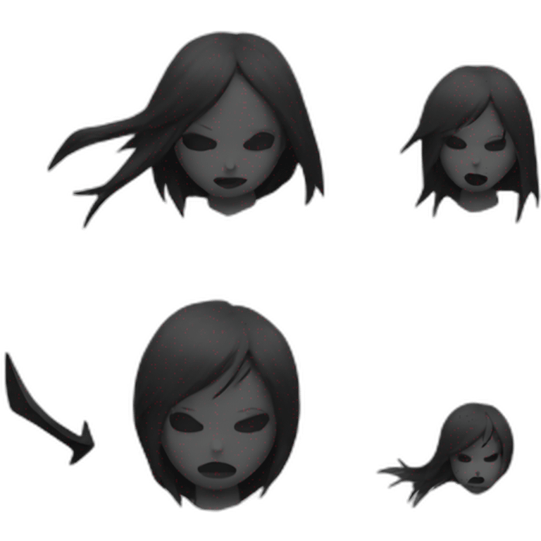 Black Metal Taylor Swift emoji