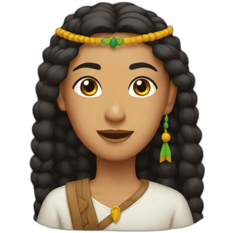 amazigh emoji