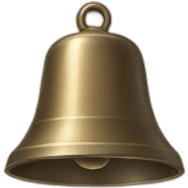 bell emoji