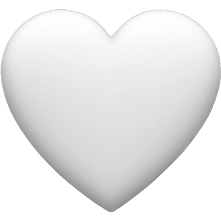 need white heart small and big heart emojis emoji