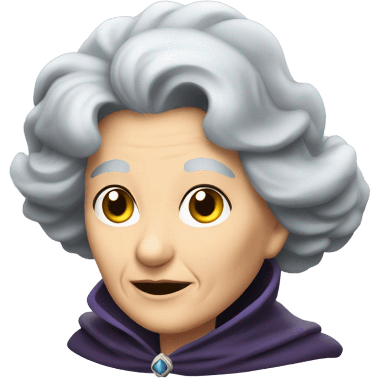 Agatha harkness emoji