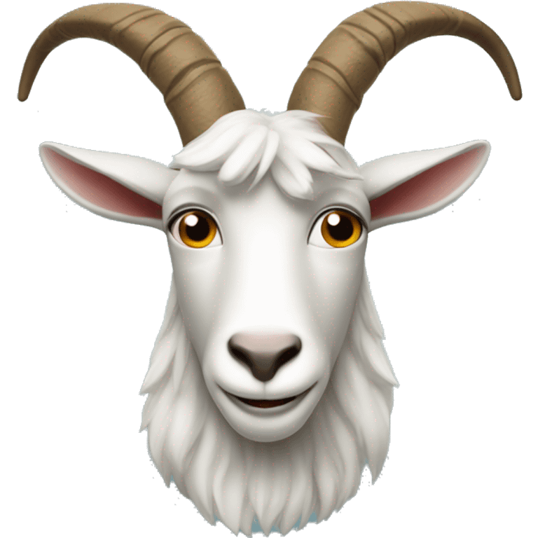 Please make a emoji of a Billy goat emoji