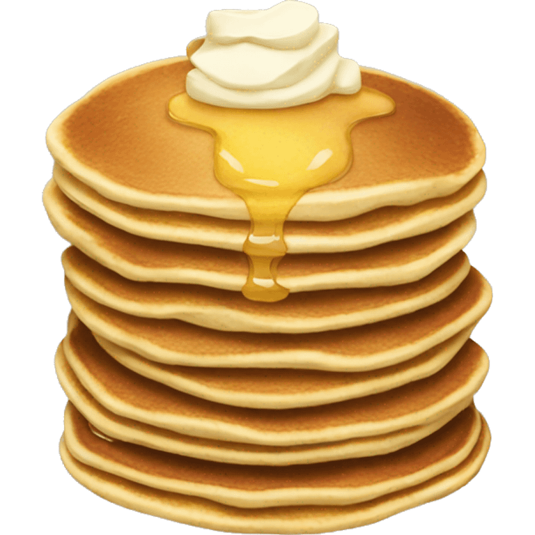 stack of pancakes  emoji