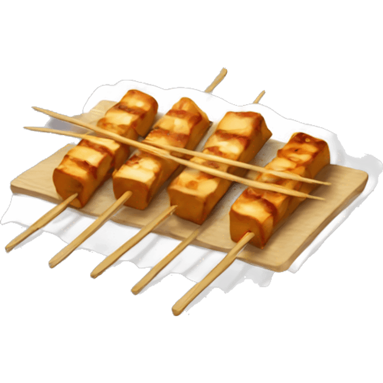 Satay Finance MEVM emoji