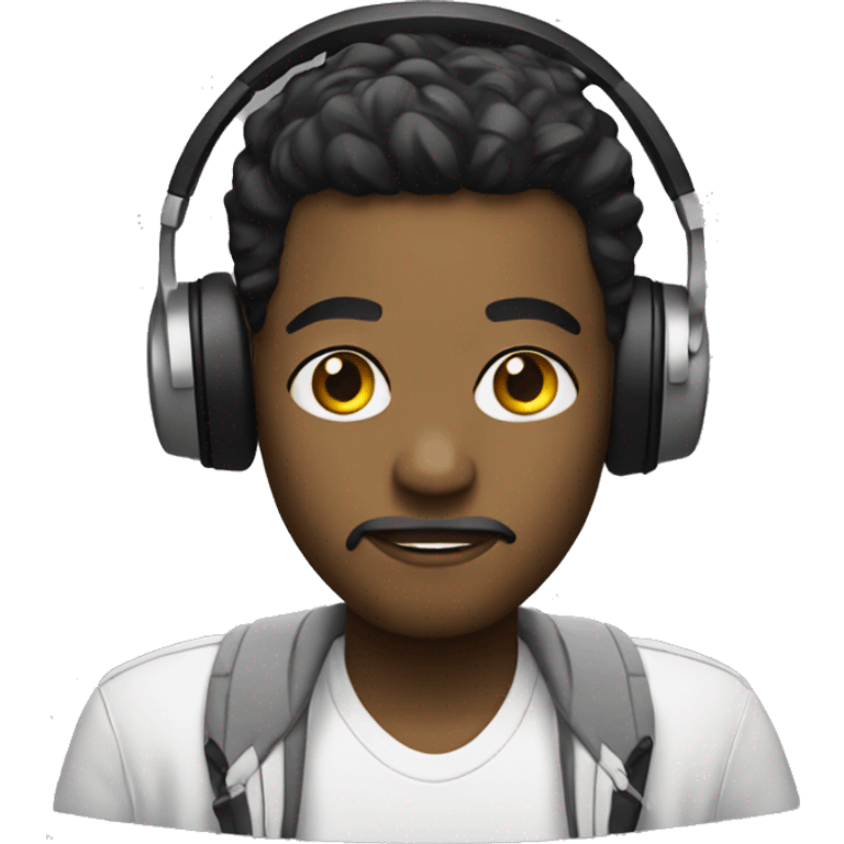 Dj emoji