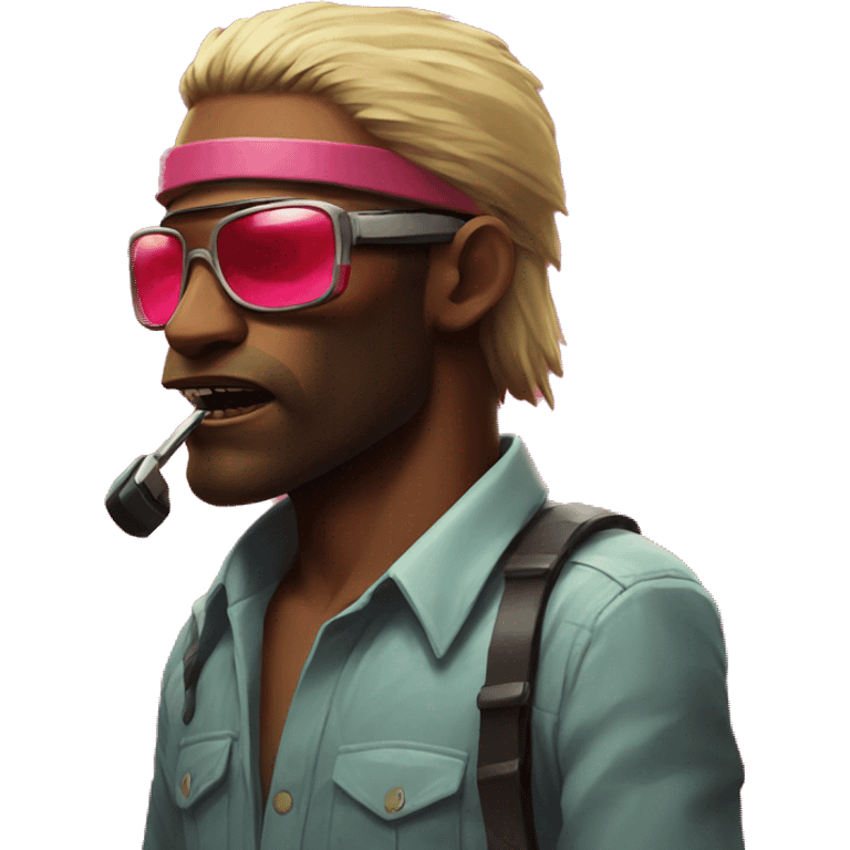 Hotline Miami  emoji