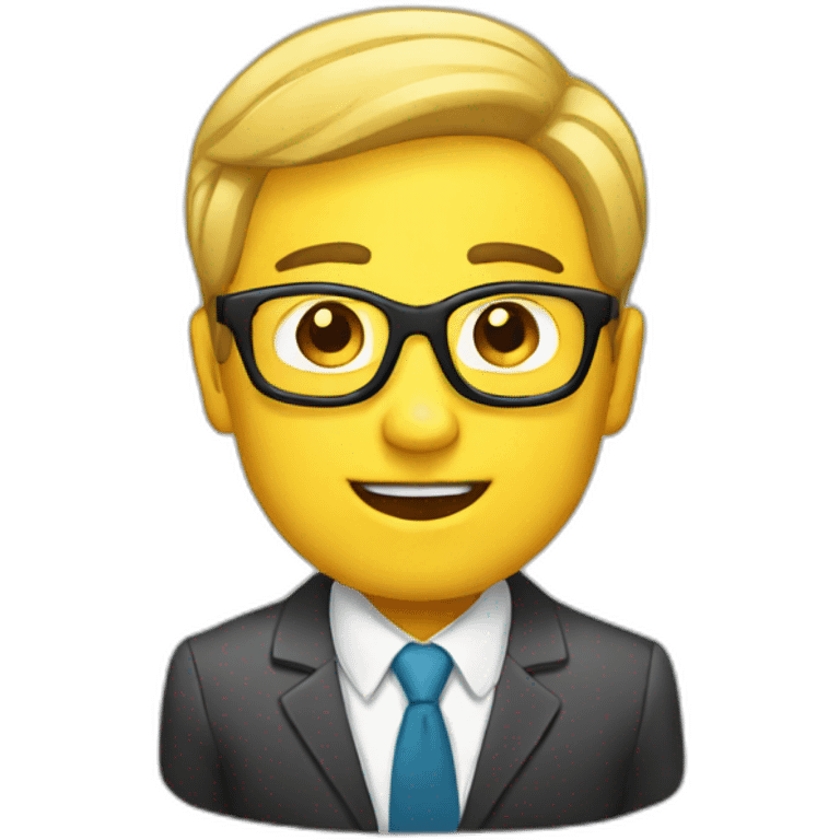 Business  emoji