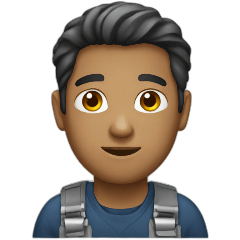 Travailler emoji