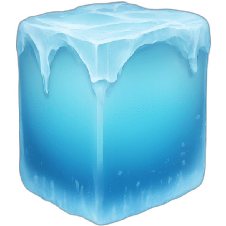 ice block emoji