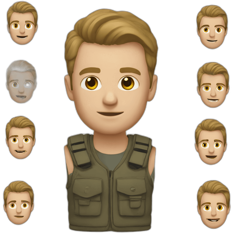 bradley bradshaw emoji