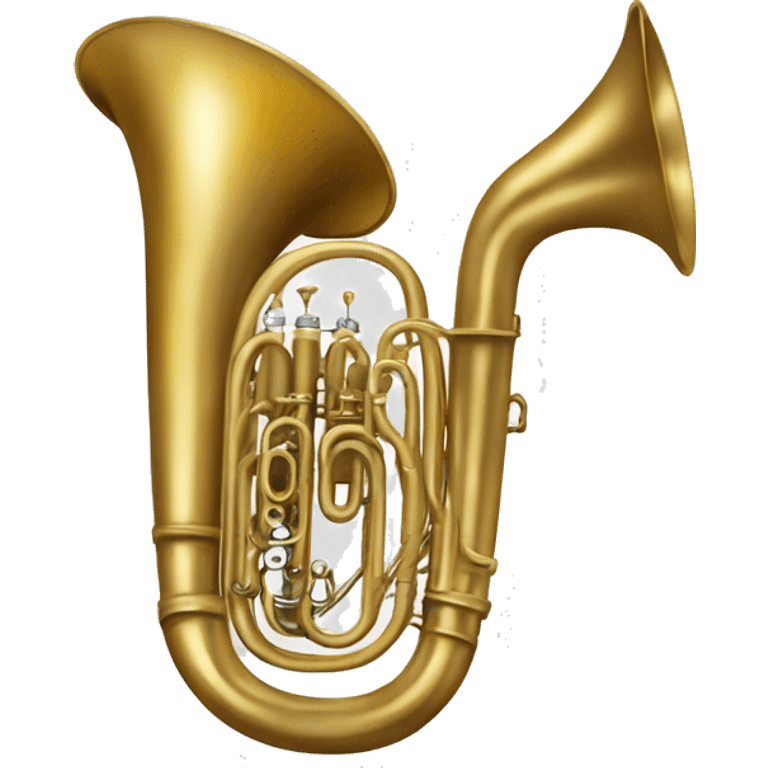 euphonium  emoji