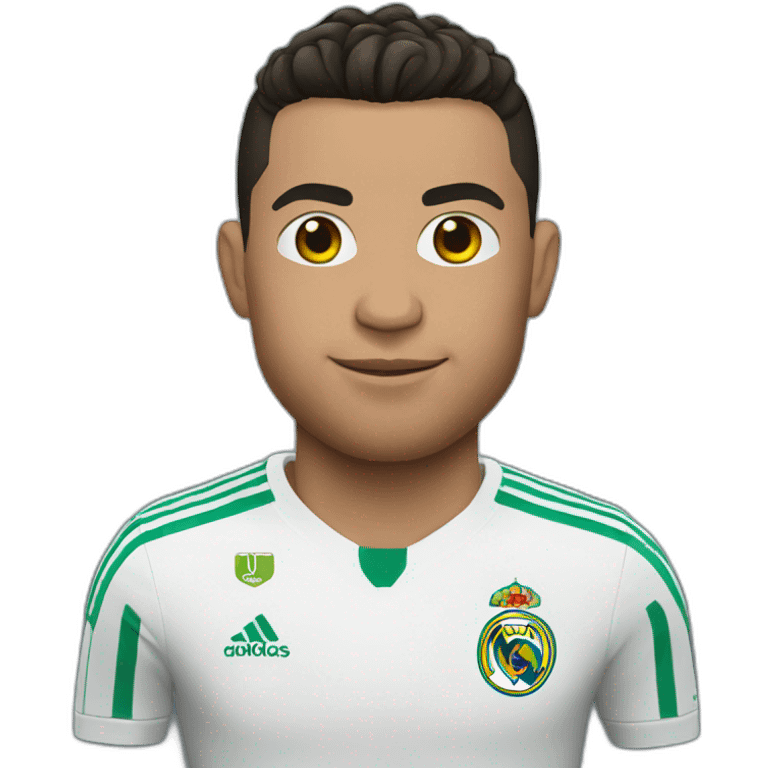 ronaldo emoji