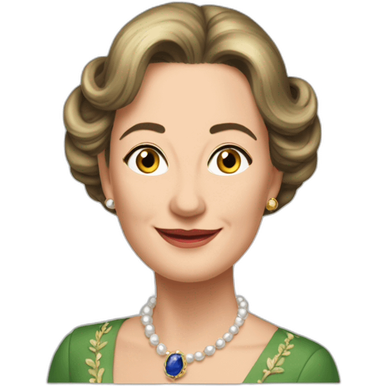 Ségolène Royal emoji