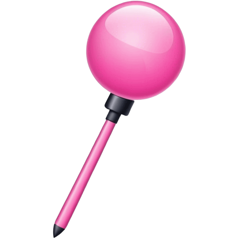 pink ai wand icon emoji